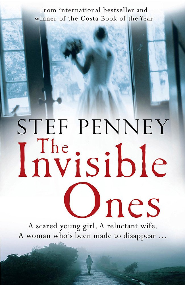The Invisible Ones by Stef Penney (Paperback Book)