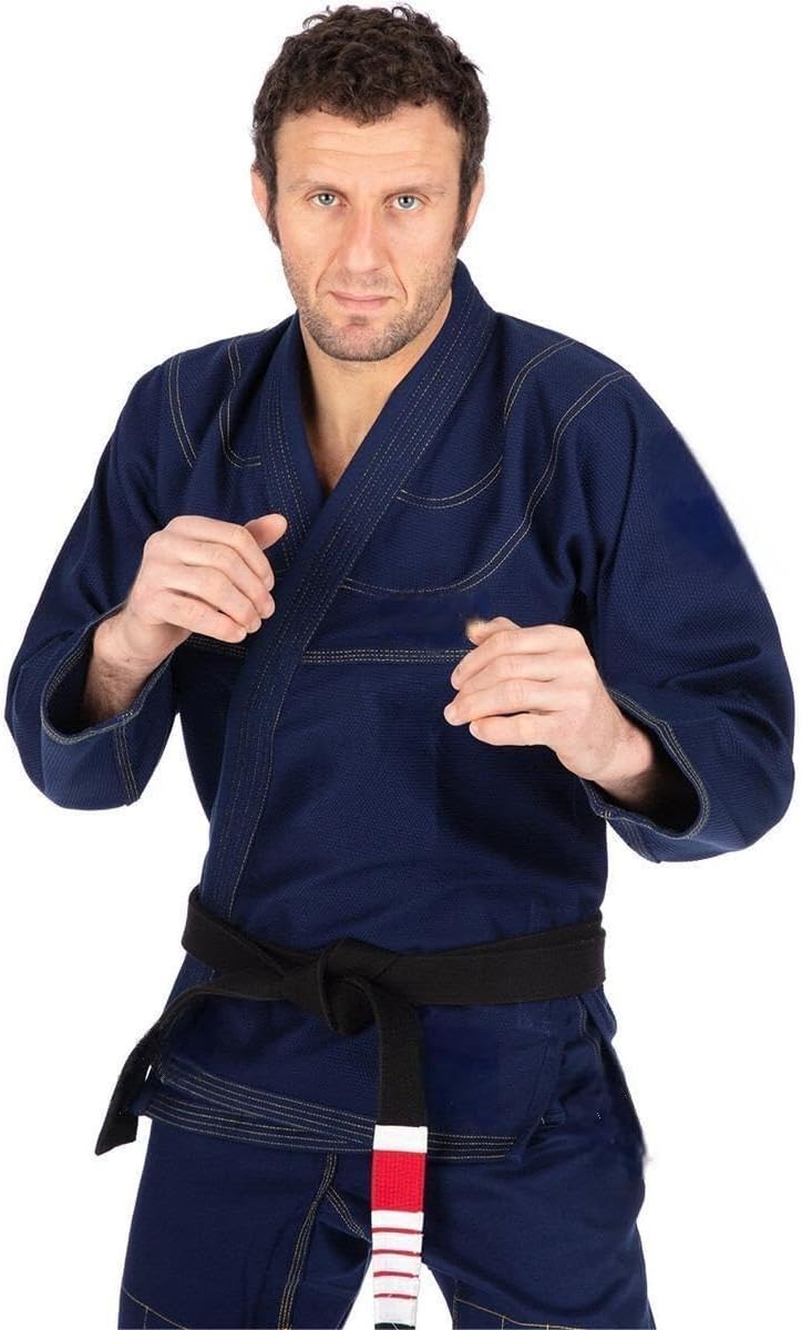 Fightwear Essential 2.0 Gi - A2XL - Navy (A2XL)