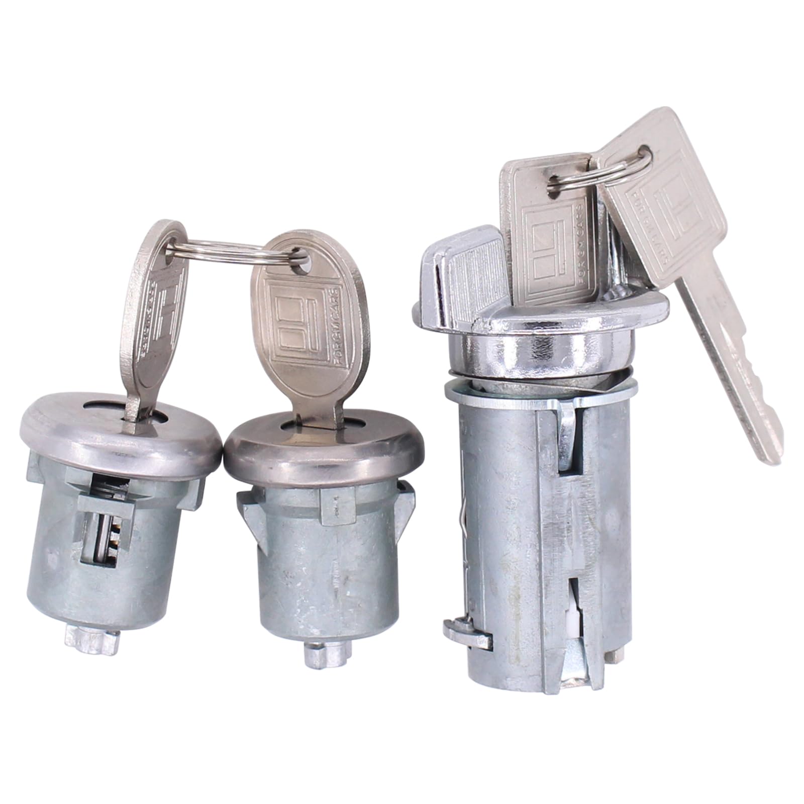 Amazon.com: MOTOKU Ignition Switch and Door Lock Cylinder Kit