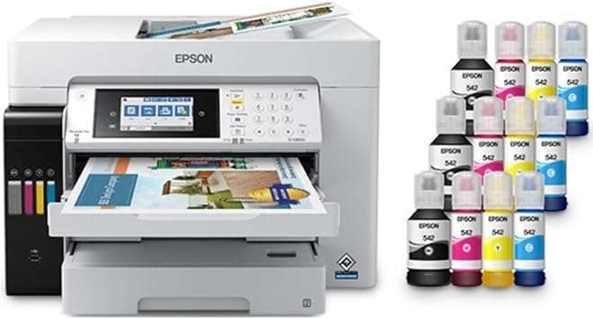 Epson Workforce ST-C8090 Inkjet Multifunction Printer