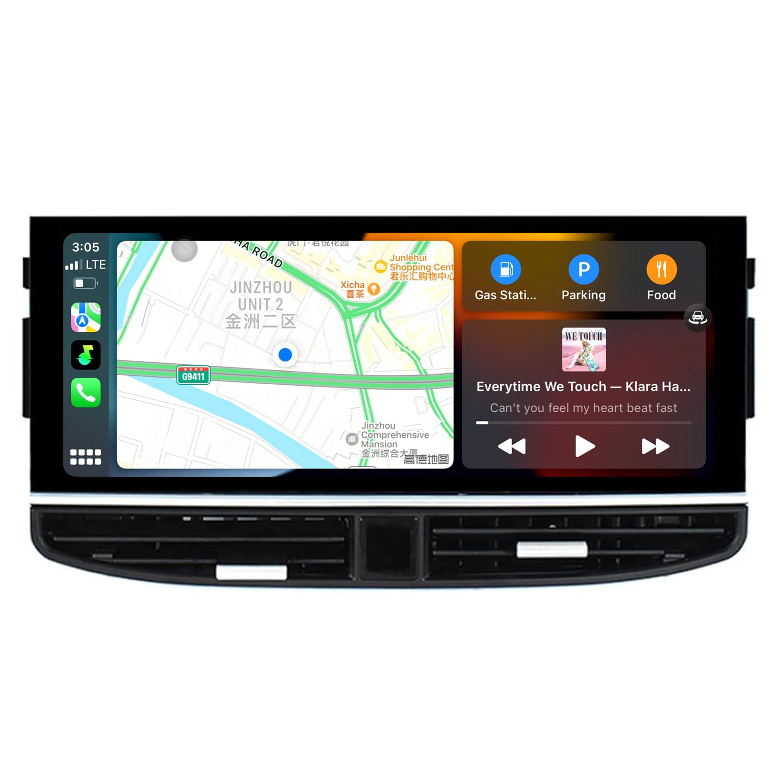 Tskj_010 Porsche Androidナビゲーション Amazon.com: Car Radio for Porsche Panamera 2010-2017 Android 12