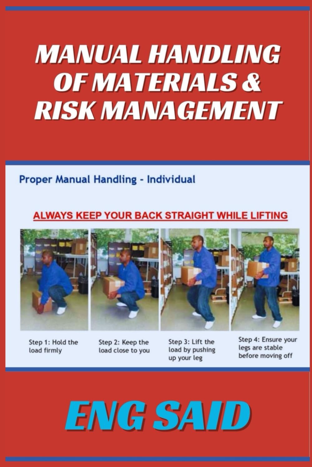 MANUAL HANDLING OF MATERIALS & RISK MANAGEMENT