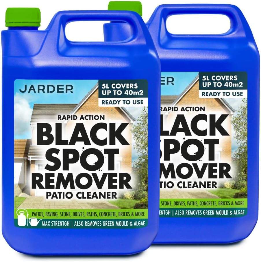 Stoneworld Rob Parkers Best Patio Cleaner 1Litre Amazon.co.uk Garden