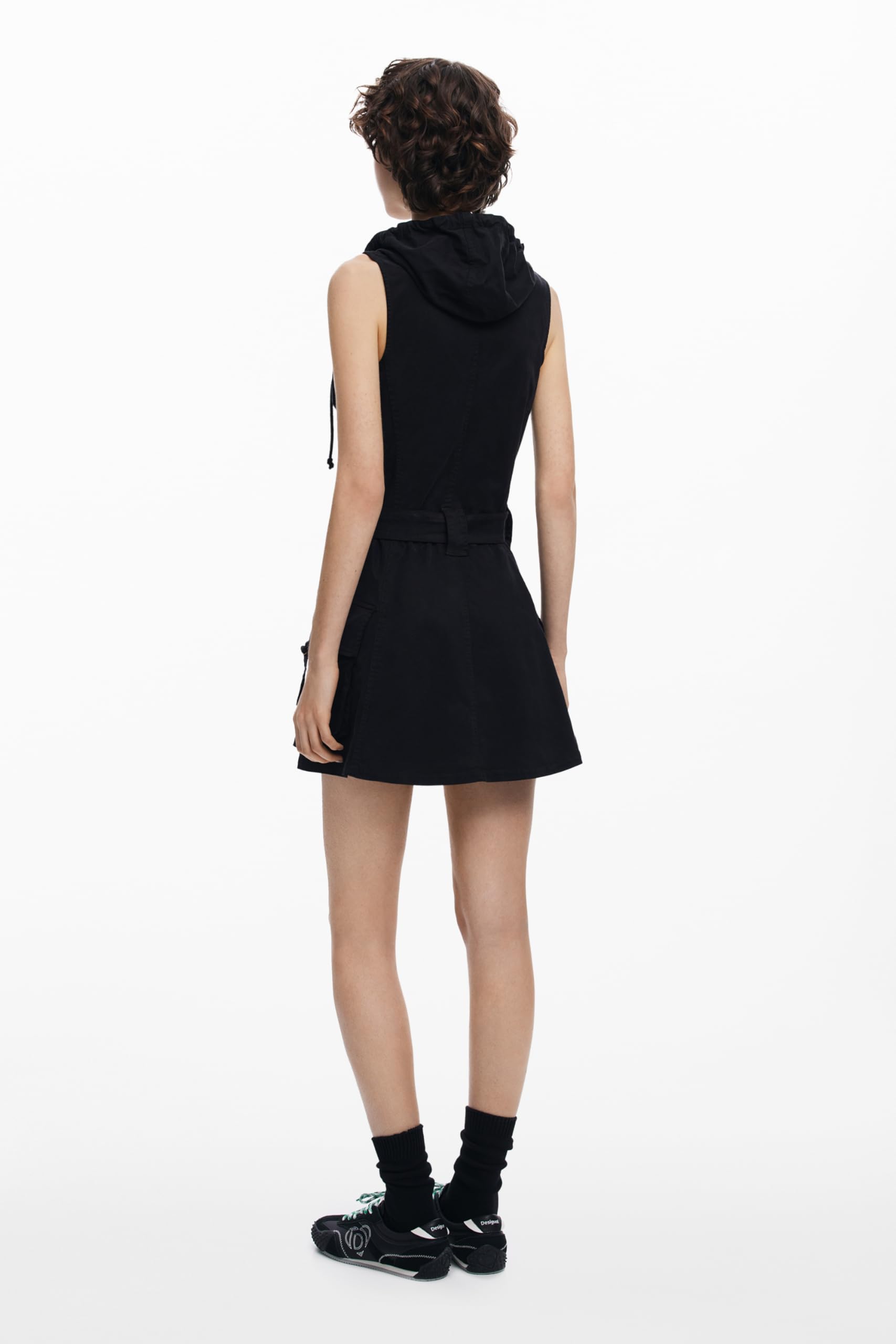 Desigual Vest_Astrid Casual Dress para Mujer