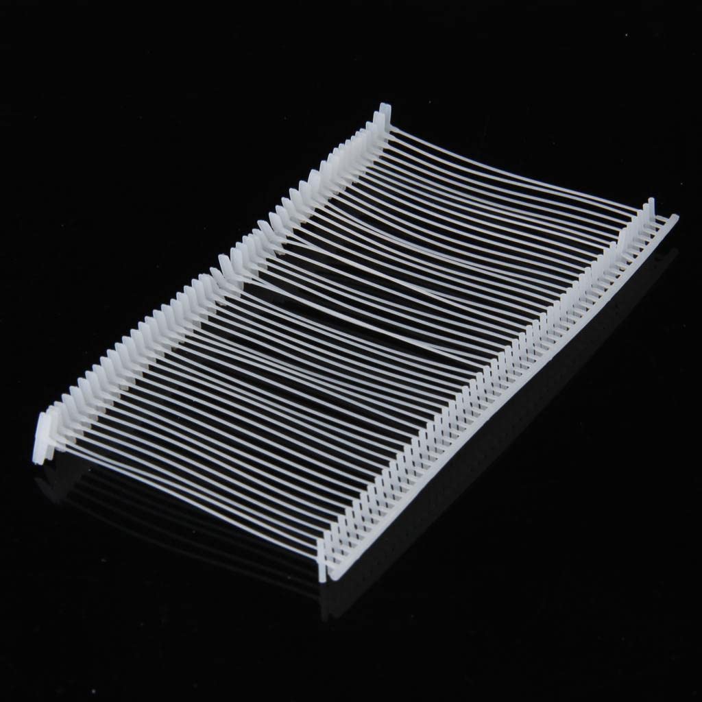 Generic 5000 X Clothing Price Tag Labeling Beards Fastener Pins DIY, 2 inch