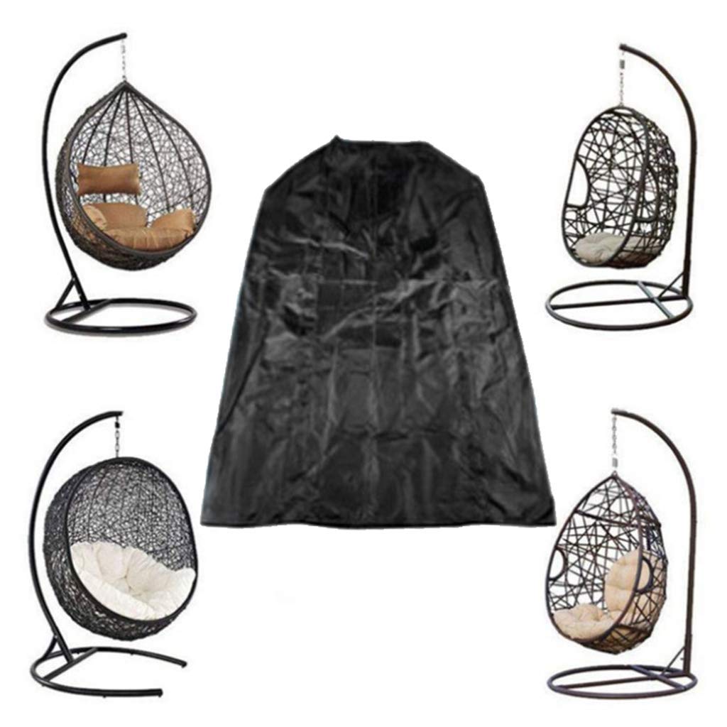 Housse de protection imperméable et résistante aux UV pour fauteuil suspendu (L).