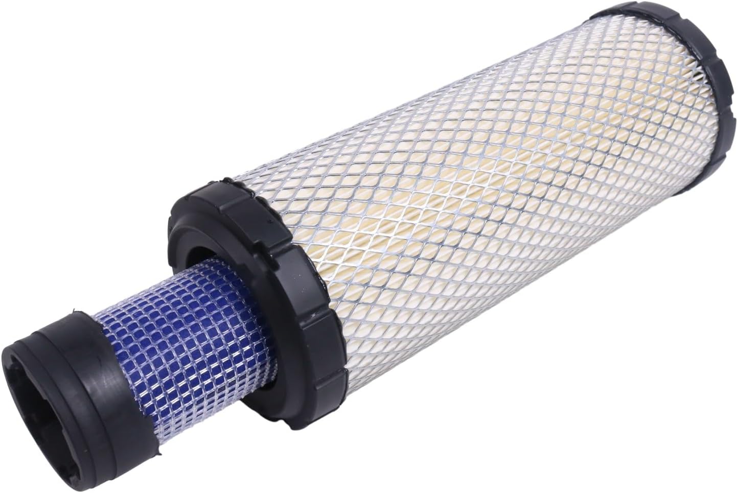 Inner and Outer Air Filter Set 87300178 87682998 87300179 Compatible with Ford New Holland TC25 TC25D TC27 TC27D TC29 TC29D TC29DA