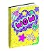 SEVEN Novidea SJ Gang Agenda scolaire 10 mois non daté Girl Wow 19 x 14 cm