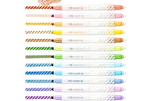 Glow Beyond the Basics: Tomorotec's Enchanting Magic Highlighters