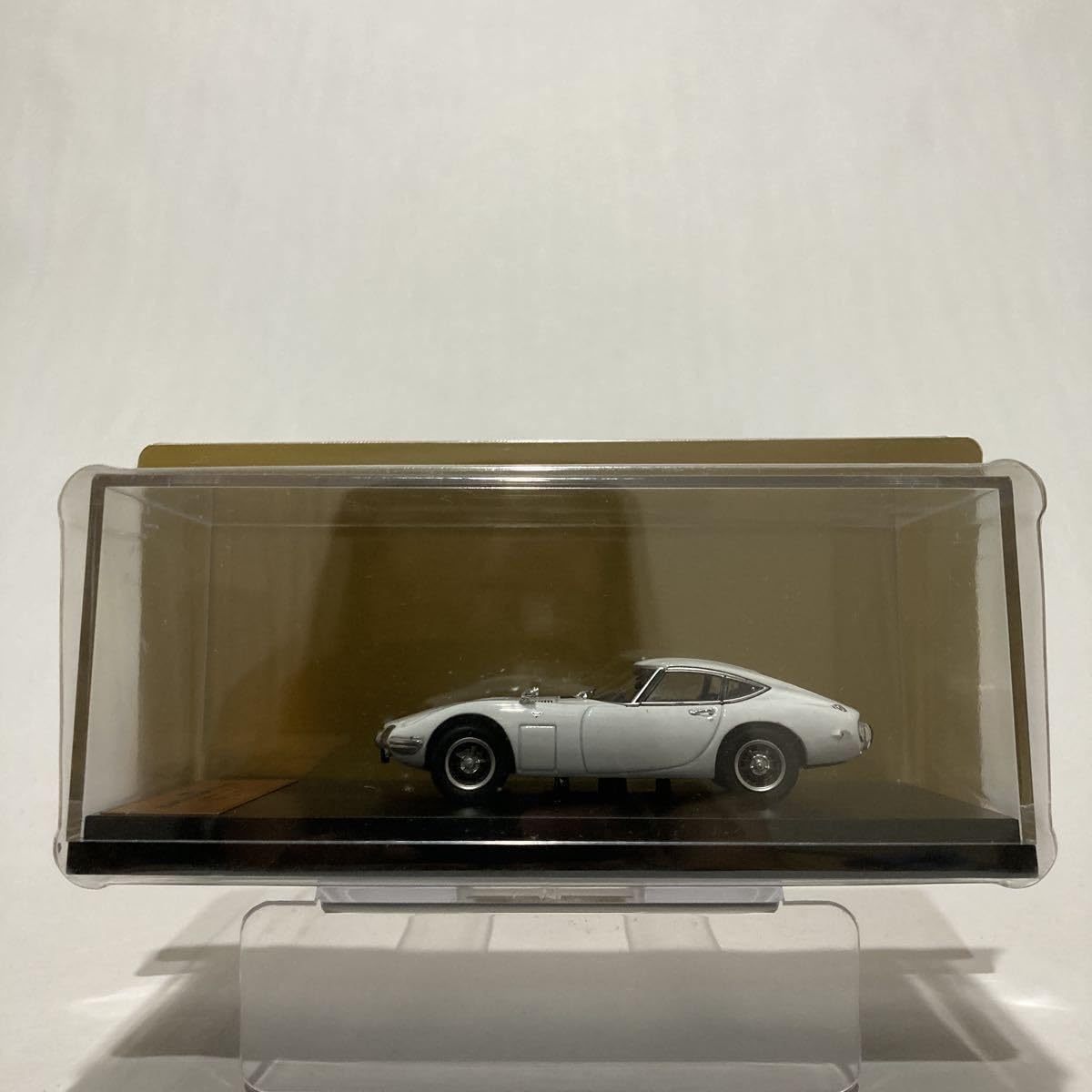 新品 トヨタ 2000GT 1969 国産名車プレミアムコレクション 1/43 新品 1/43 国産名車プレミアムコレクション トヨタ 2000GT 1969