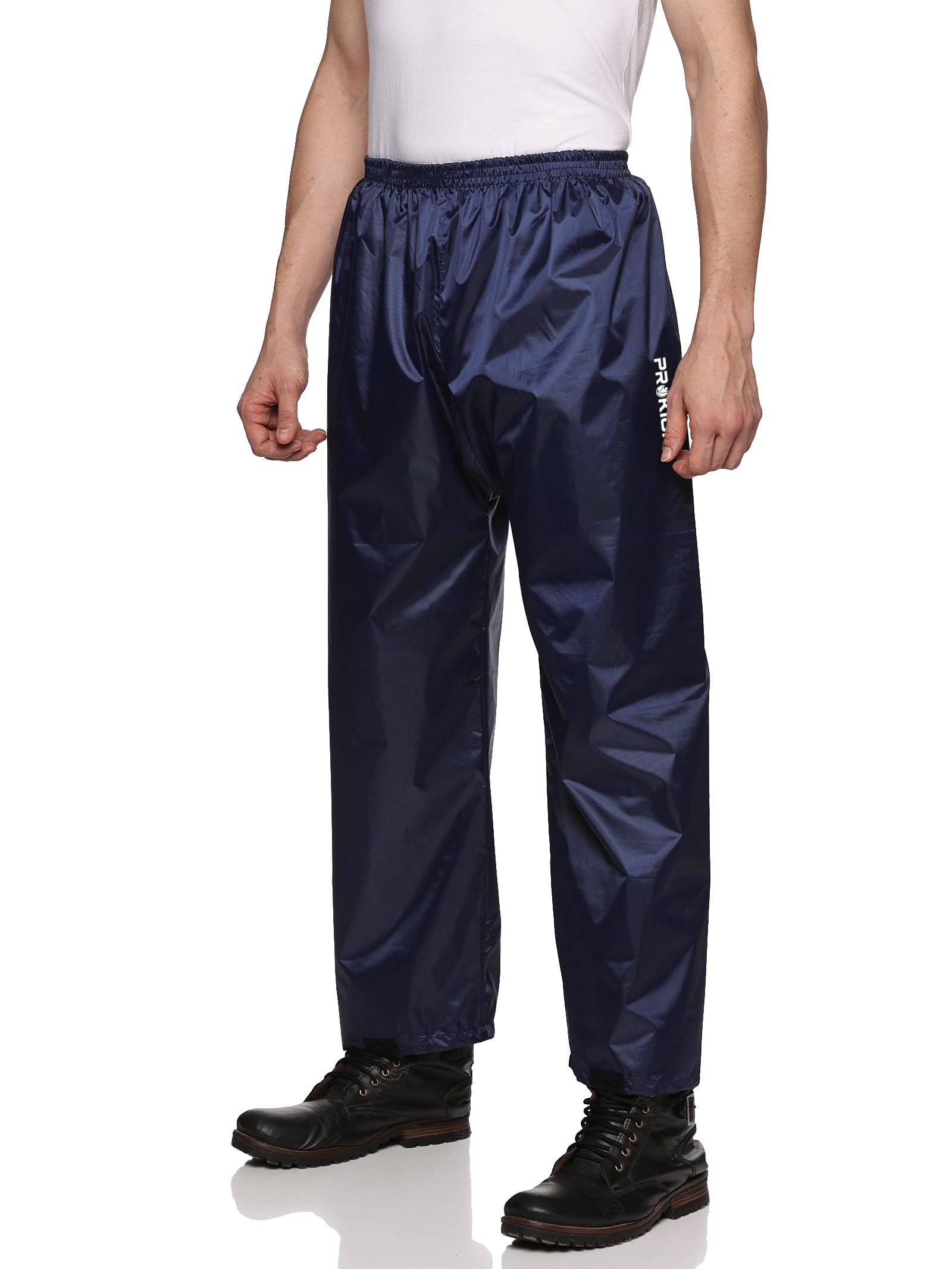ProkickPremium Reversible Waterproof Trouser | Men's Regular Fit Rain Pant