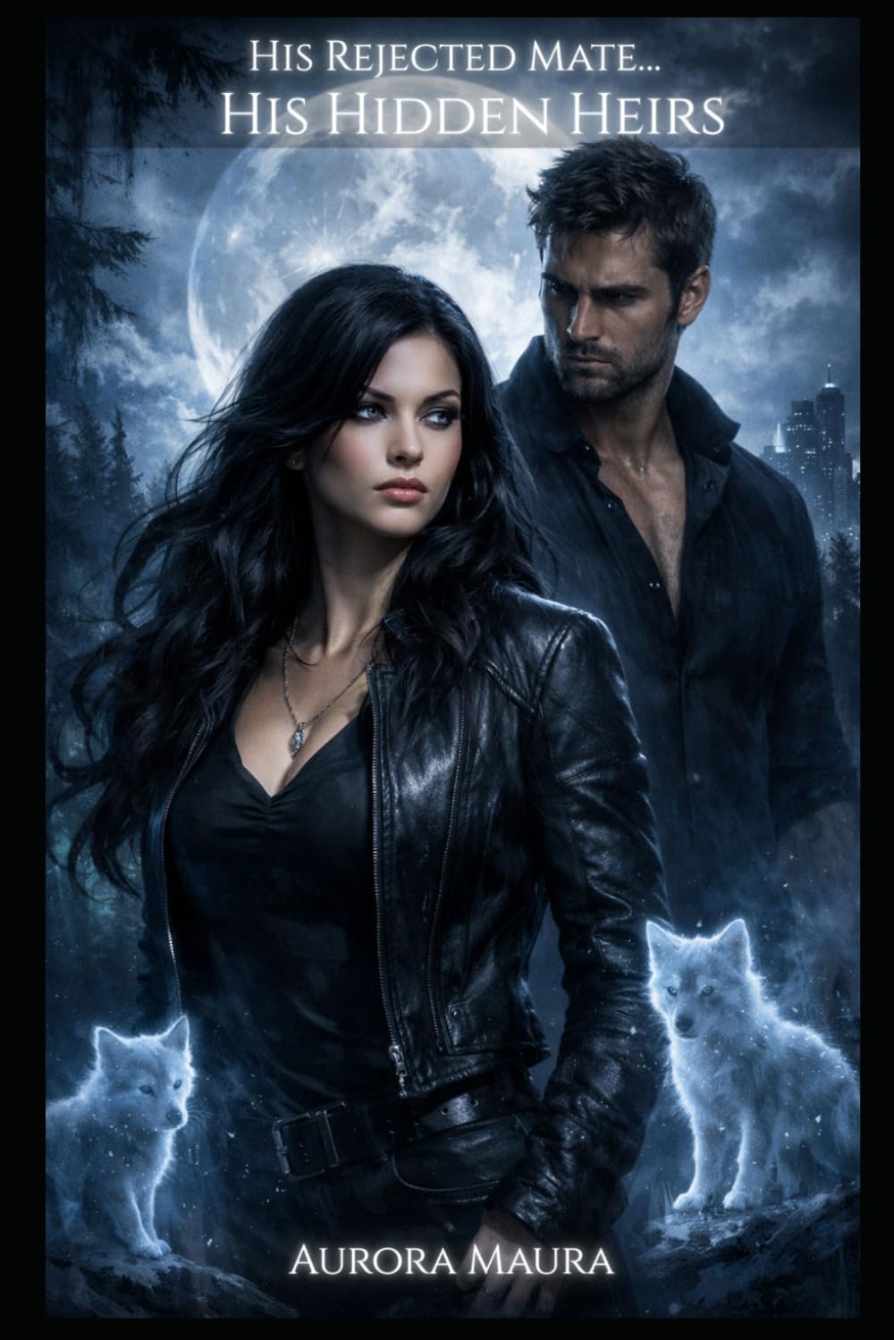 His Rejected Mate… His Hidden Heirs: A Second Chance Werewolf Romance with Secret Children, Alpha Heirs, and a Battle for Custody