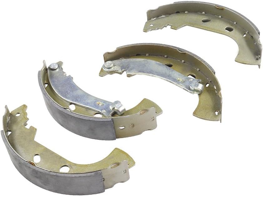 Delphi LS1379 Brake Shoes