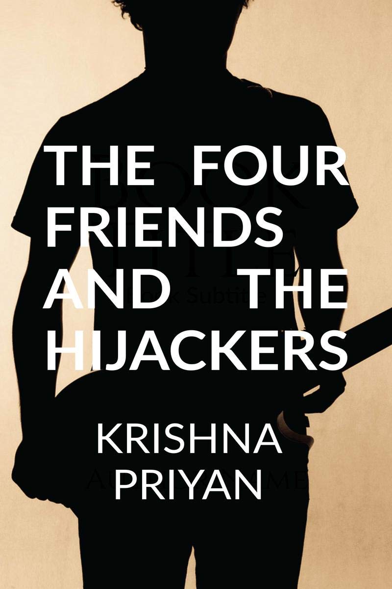 The four friends and the hijackers