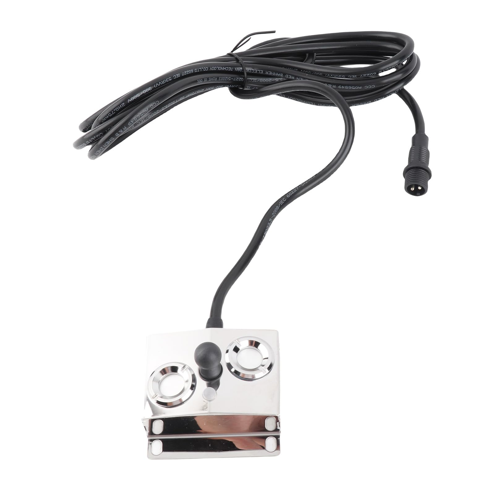 Sxhlseller Nebulizzatore Ad Ultrasuoni a 2 Teste Nebulizzatore Professionale per Laghetti, Giardini, Prati, Decorazioni per Interni Ed Esterni 36 V 4,5 L/H per Tutti i Paesaggi in Acciaio Inossidabile