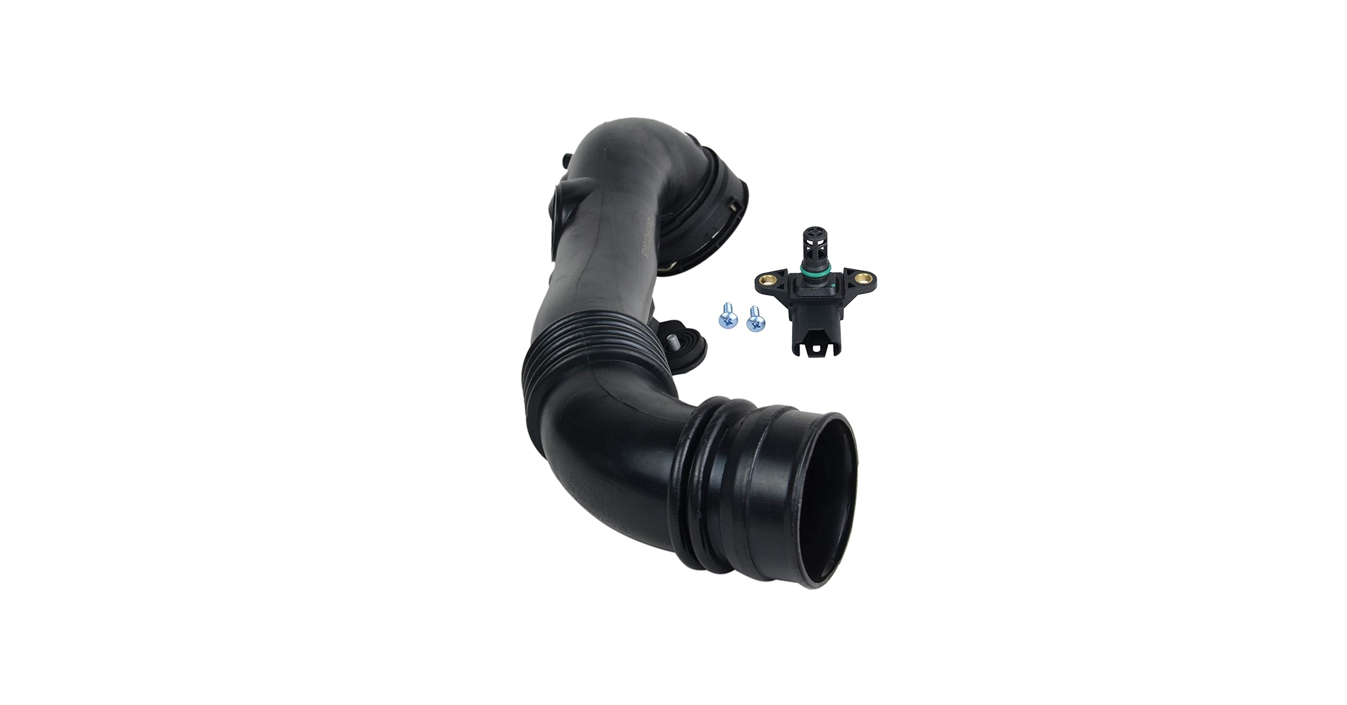 Amazon.com: 13717615026 Air Intake Hose Intercooler Air Duct