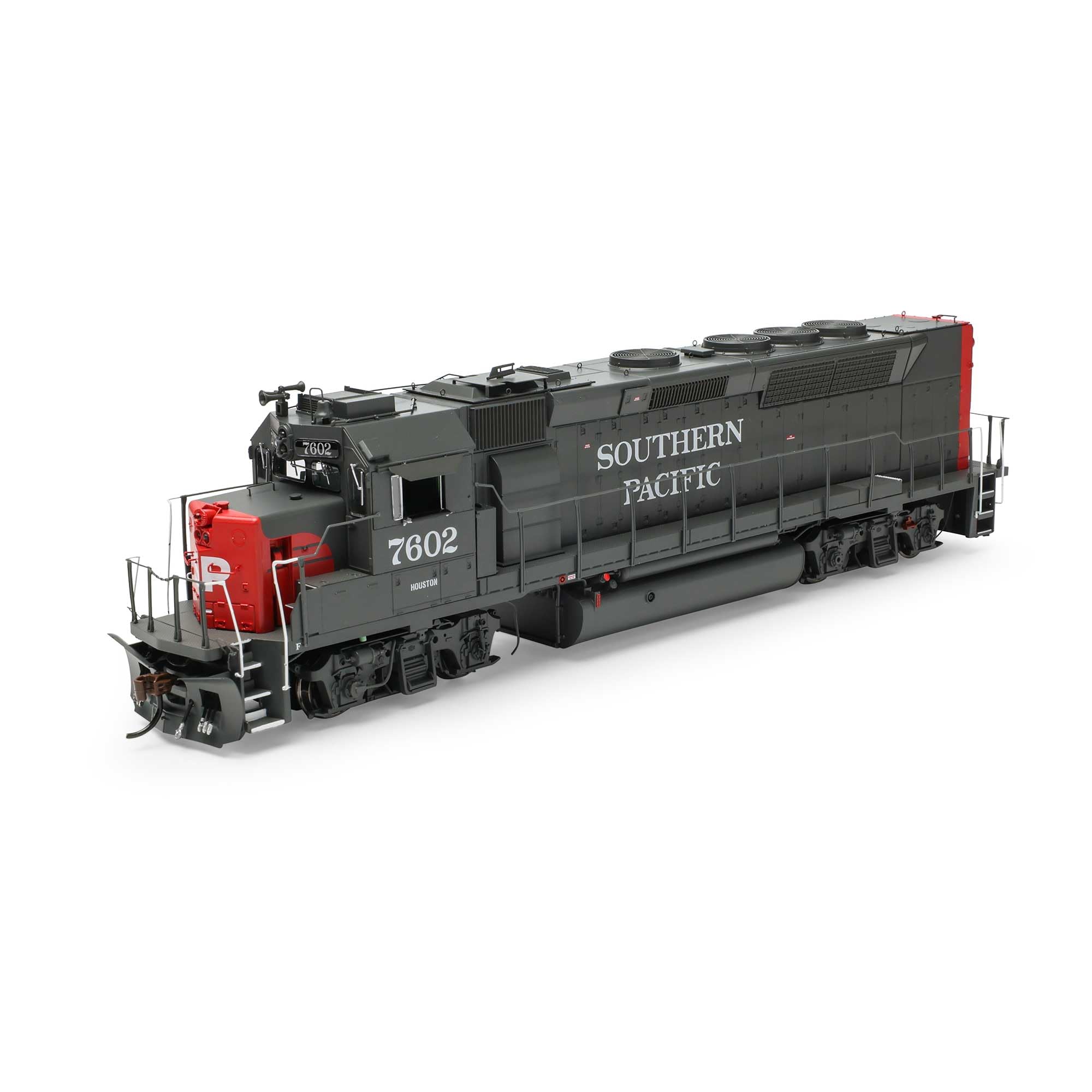 Athearn HO GP40P-2 SP/80's Version #7602 ATHG64837 HO Locomotives