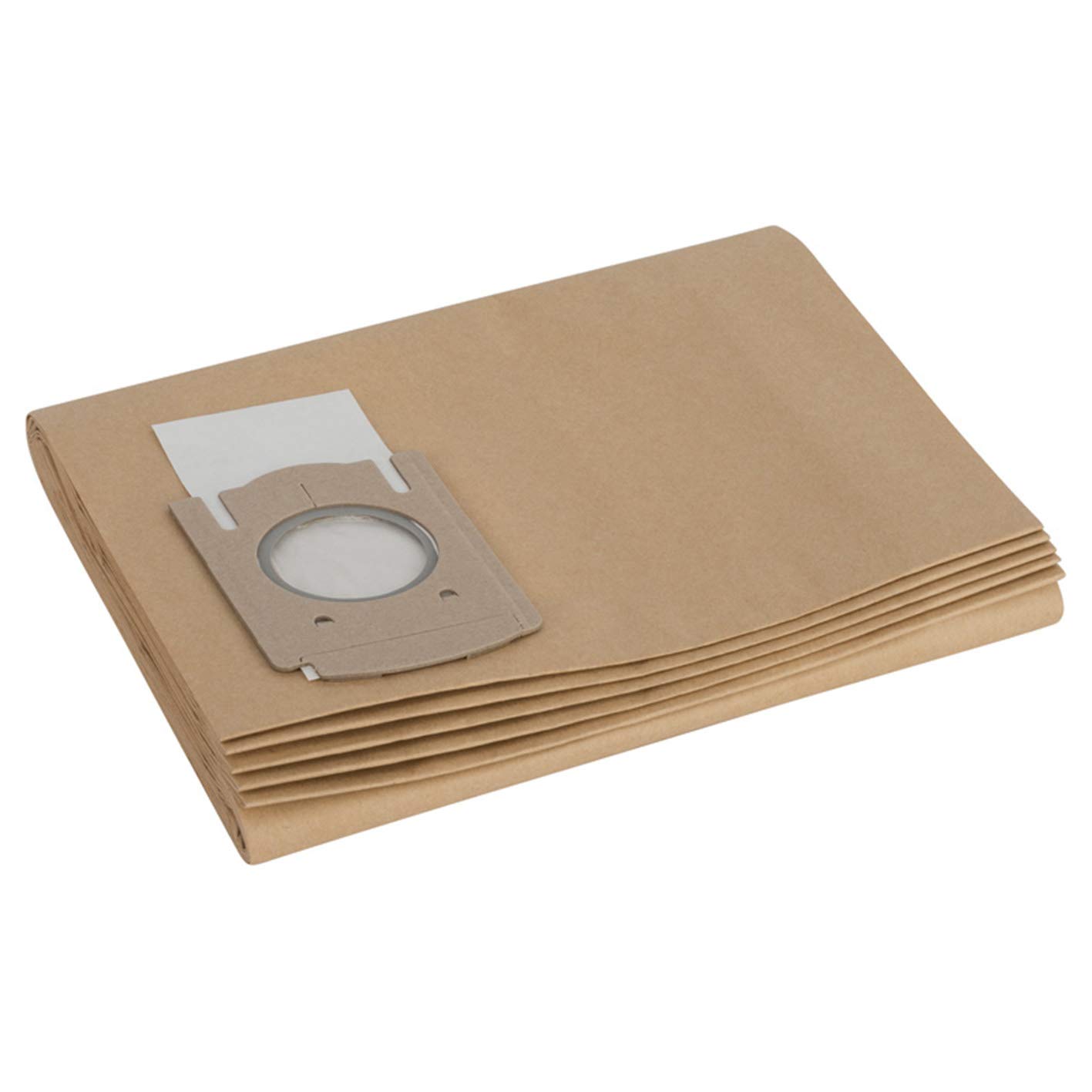 Bosch 2605411062 5 Papierfilterbeutel f. GAS 12 – 50 RF