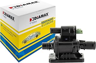 DIAMAX AD02008 Water Thermostat Housing 1336.V6, 1148098, SU001-00713