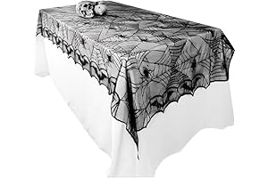 awtlife Halloween Tablecloth