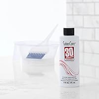 Vista 6 de Crema desarrolladora de 30 volúmenes, 4 onzas