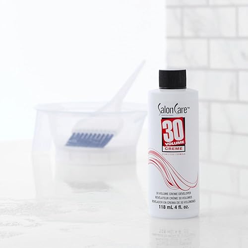 Miniatura 13 de Salon Care Desarrollador de crema de 30 volúmenes de 16 onzas