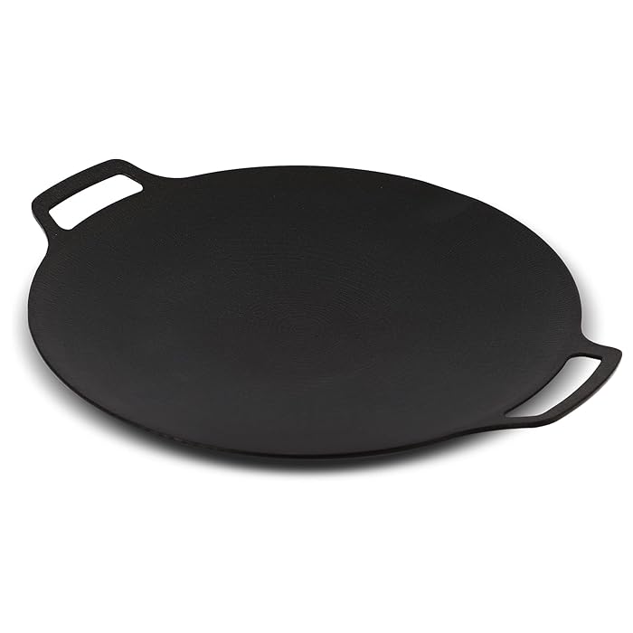 Buy ParkSong Korean Griddle Pan 6Ply Coating BBQ Grill Pan induction