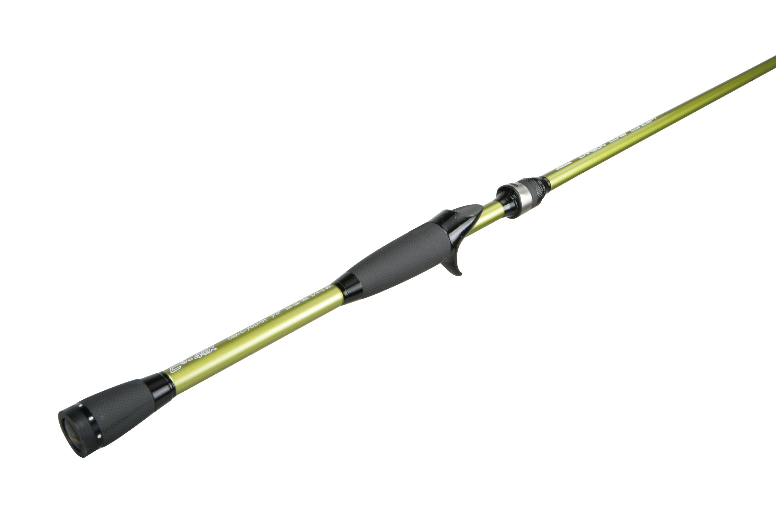 okuma c3 40x casting rod 7 11 heavy Okuma Lightweight Fishing Rods-C3x-C-7111H (Green, 7-Feet/11-Inch) :  Amazon.co.uk: Sports & Outdoors