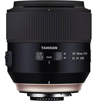 Amazon.co.jp: TAMRON 単焦点レンズ SP85mm F1.8 Di VC キヤノン
