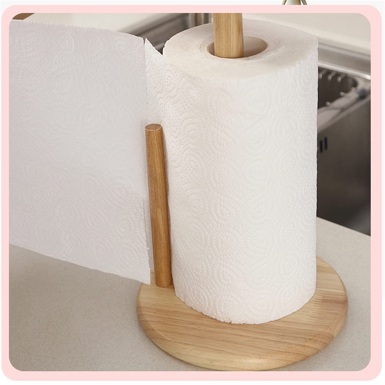 Amazon.co.jp: Kitchen Roll Holder Kitchen Paper Towel Holder