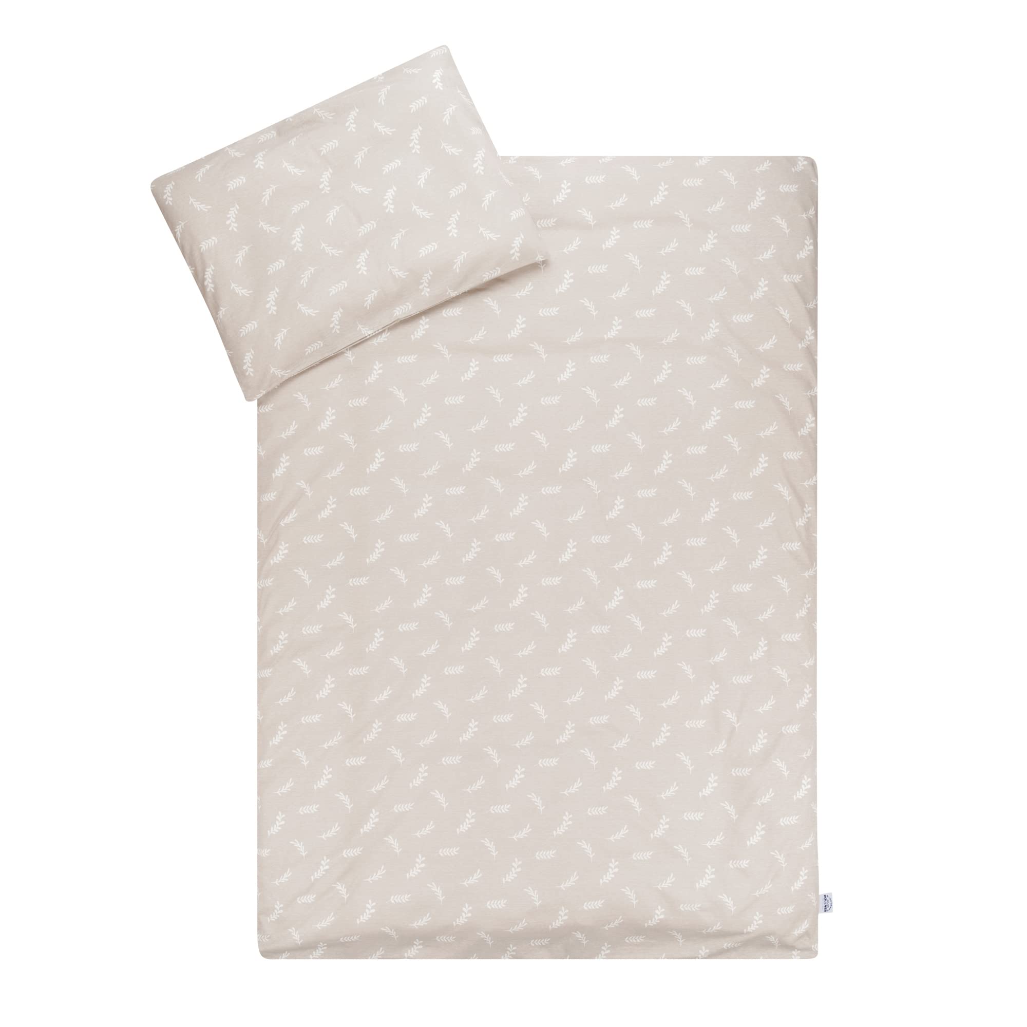 Julius Zöllner Twiggy Jersey Children's Bed Linen 100 x 135 cm + 40 x 60 cm