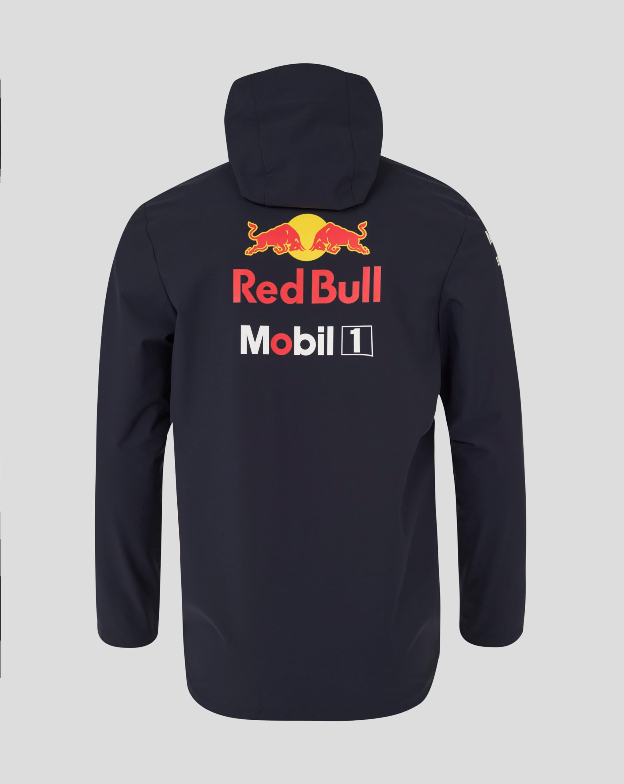 Castore Unisex Red Bull Racing F1 Team Rain Jacket Wasserabweisende Jacke (1er Pack)