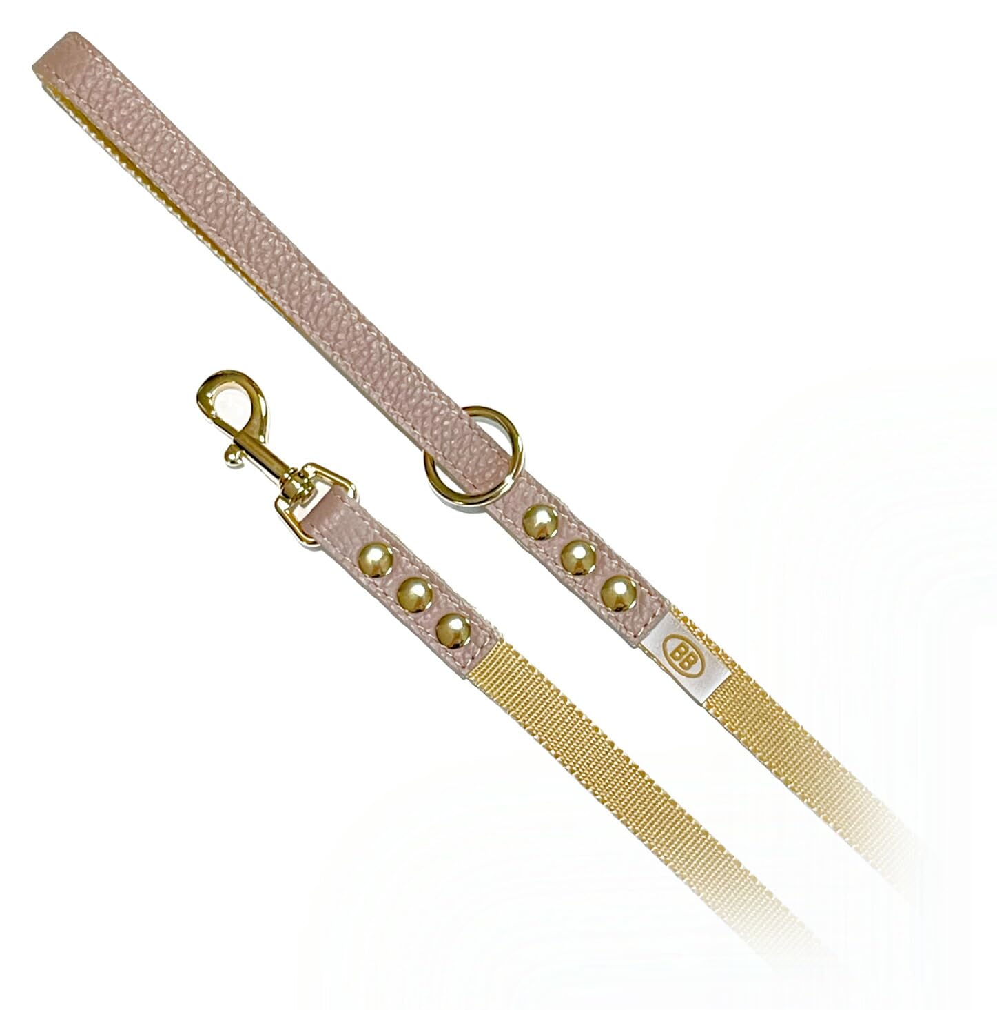 Amazon | バディーベルト・ナイロンリードSサイズ・ラテ・BUDDYBELT