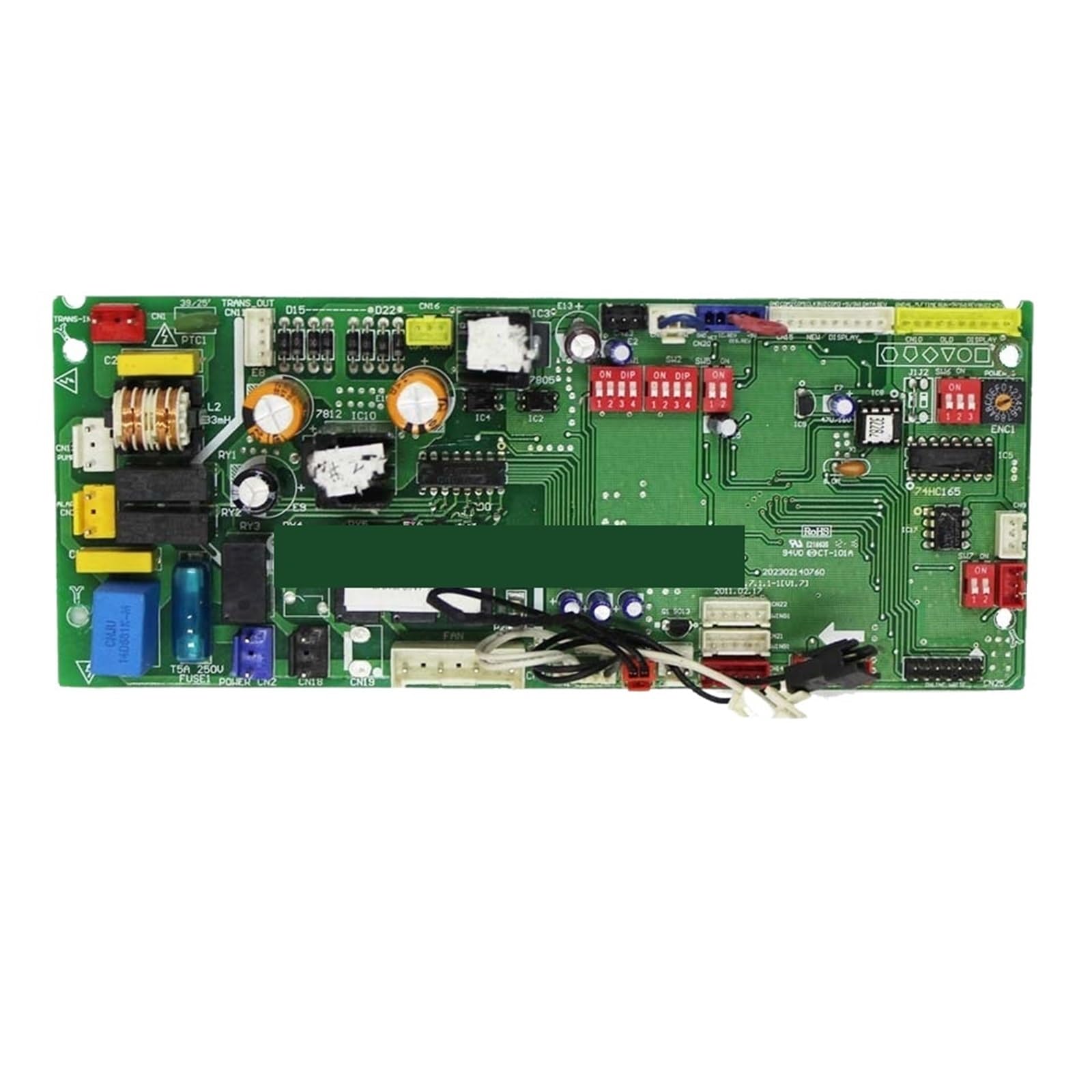 MVIVDUY 1pcs air Conditioner Computer Board Circuit Board MDV-D22T2.D.1.7.1-1