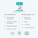 Unscented Dishwasher Pods by AspenClean, New and Improved Packaging, Zero Plastic, EWG Verified™, Vegan, Eco-Friendly, Natural Dishwasher Detergent - 28 Count