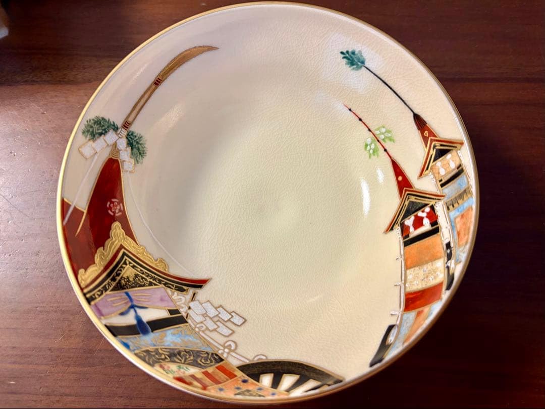Amazon | 祇園祭・長刀鉾の抹茶茶碗 善昇作 | ノーブランド品 | 抹茶碗