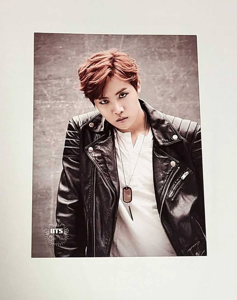 BTS 防弾少年団THE RED BULLET 公式フォトジョングク