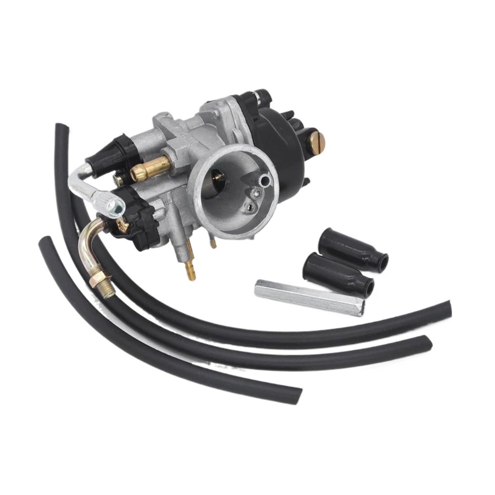 Carburador 12mm Tipo Phbn 12 Para BOOSTER Para Aerox Para MINARELLI CON SERVIZ 50CC Carburetor Carb