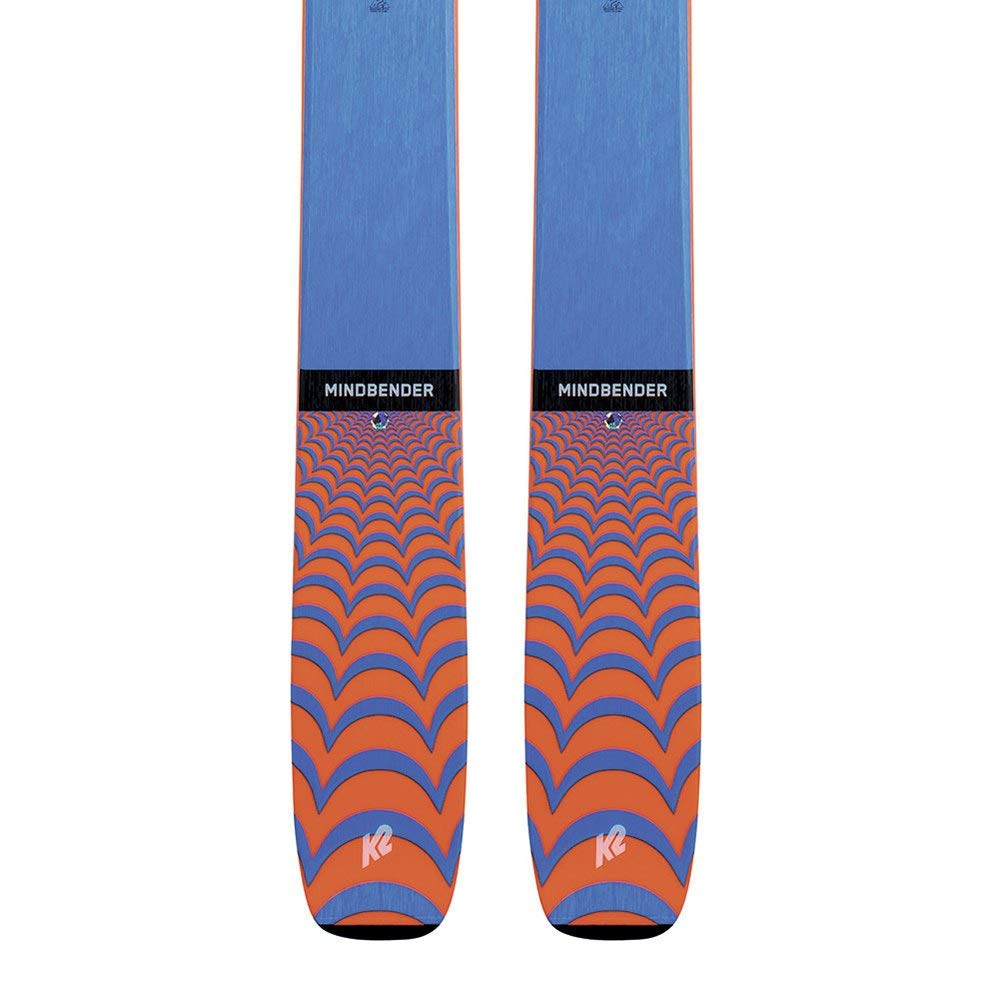Amazon | K2 Mindbender 116 C スキー 2021-193 | K2 | スキー板