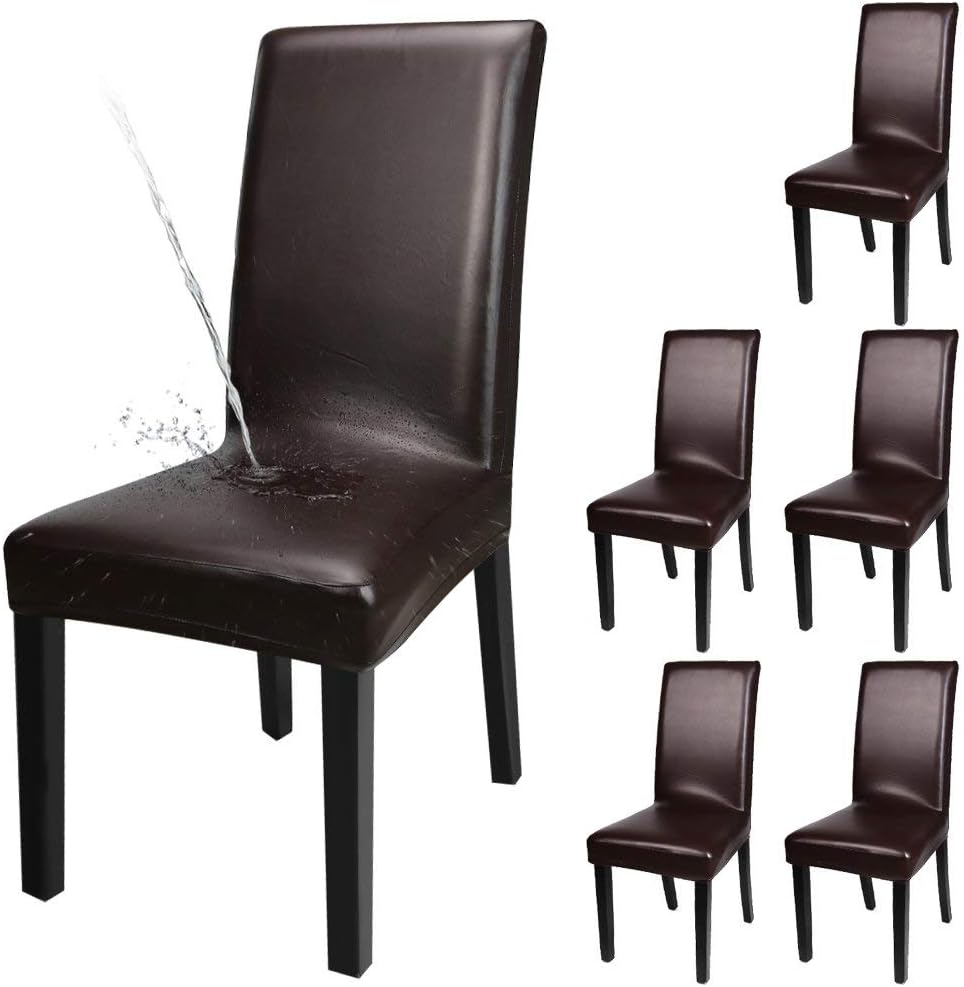 Amazoncom Yisun Dining Chair Covers Amazoncom Yisun Dining Chair Covers