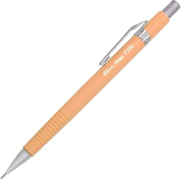 Pentel 0.5 mm - Teknik Çizim ve Yazı İçin Versatil TURUNCU