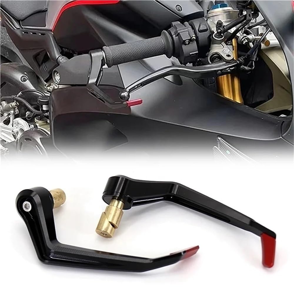 Kupplungs Hebelschutz Motorrad Bremse Kupplung Hebel Schutz Protect | Motorrad Bremse Kupplung Hebel Schutz Protector Zubehör Kit Griff Bar Griffe Teile Für PANIGALE V4 S SP