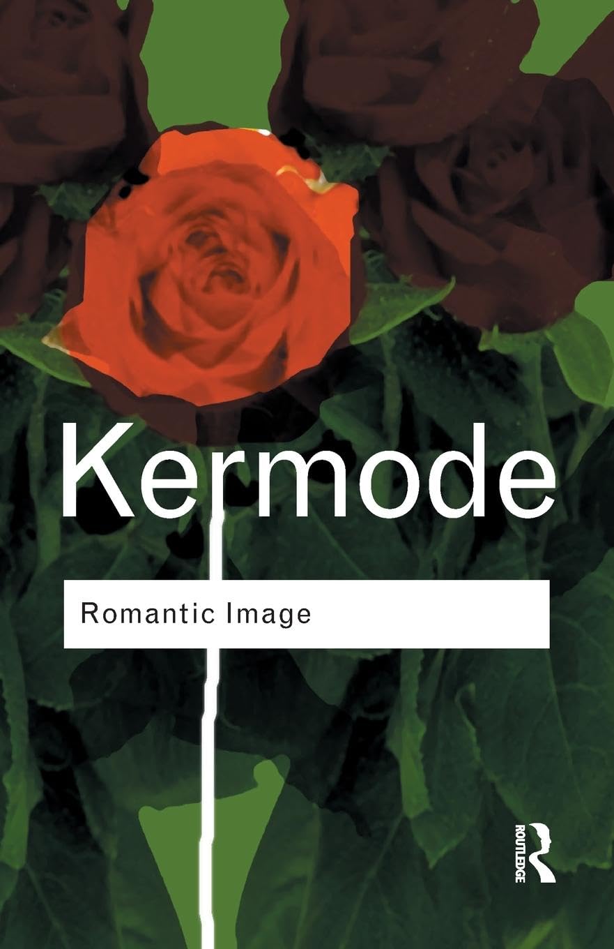 Romantic Image (Routledge Classics)