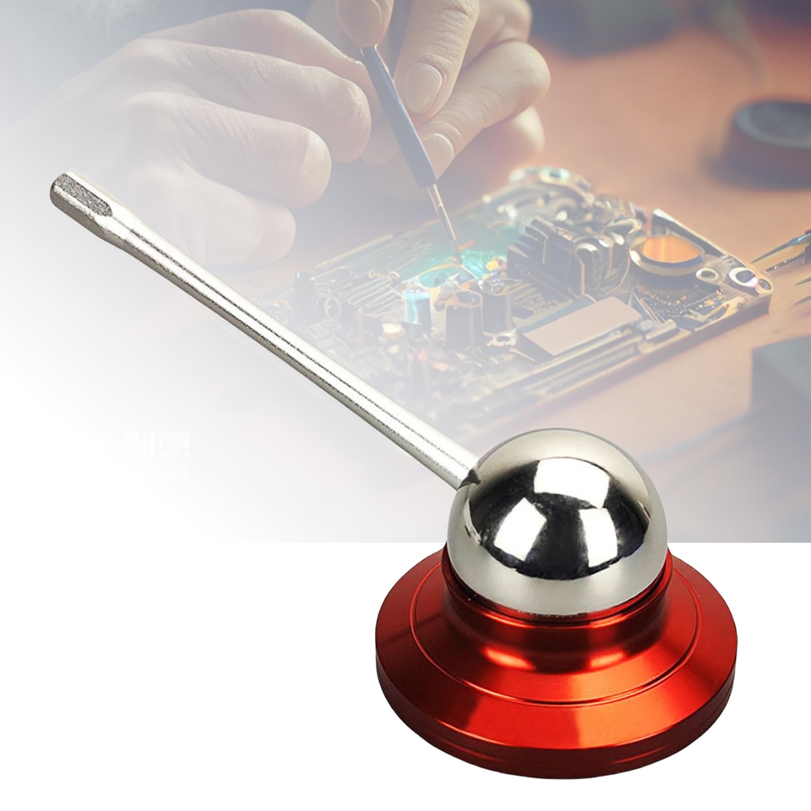 Ergonomisches Handstabilisierungswerkzeug, tragbare Handstabilitätshilfe, einfach zu bedienen, für Mobil- und Konsolen-Spiel für erweiterte Verwendung, Präzisions-Spielwerkzeug