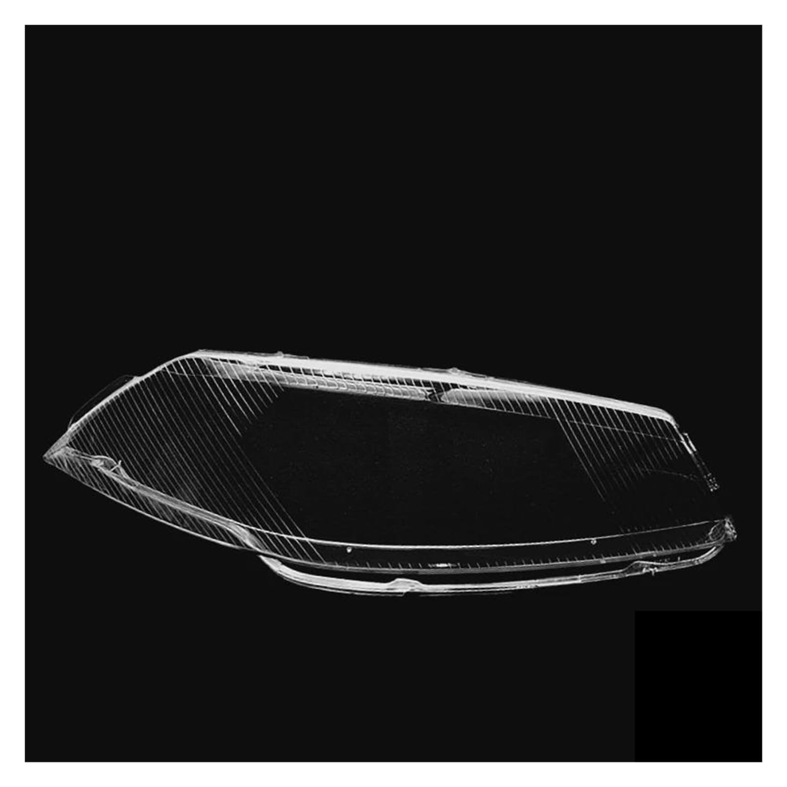 Remplacement coque phare Megane 2006 usée par lentille PC transparente - 3