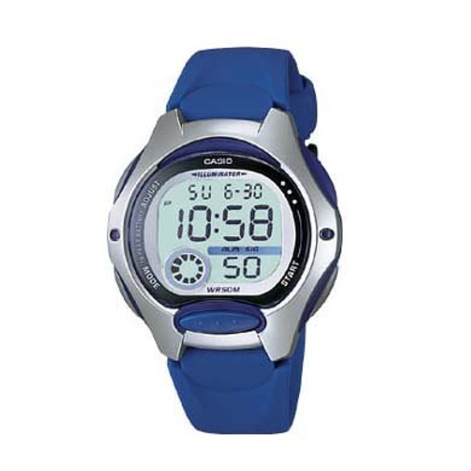 CASIO Model Clock. Sport Chrono Illuminator ** Original Box Brand