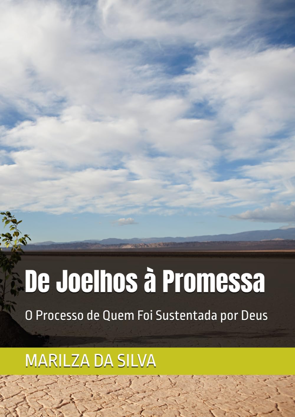 De Joelhos à Promessa: O Processo de Quem Foi Sustentada por Deus