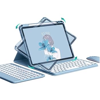 マジックキーボードケース　他角度回転　360° 楽天市場】マジックキーボード iPad Pro キーボード付きケース