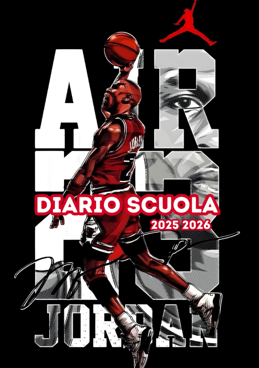 Diario Scuola 2025 2026: Agenda Giornaliera Per Studenti Delle Scuole Elementari, Medie E Superiori | Per Ragazzi E Ragazze | Formato A5.