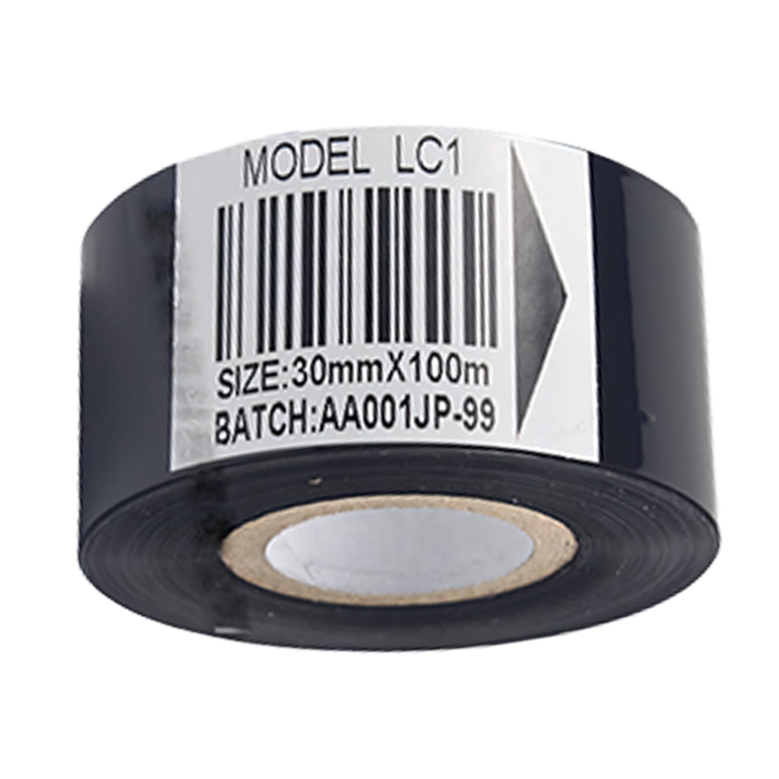 LC1 Coding Ribbon Belt Suitable for 241B, 241S, TJ08, DY8, DY6 Devices Food Cosmetic Packaging Date Printing Industrial Date Coding Ribbon